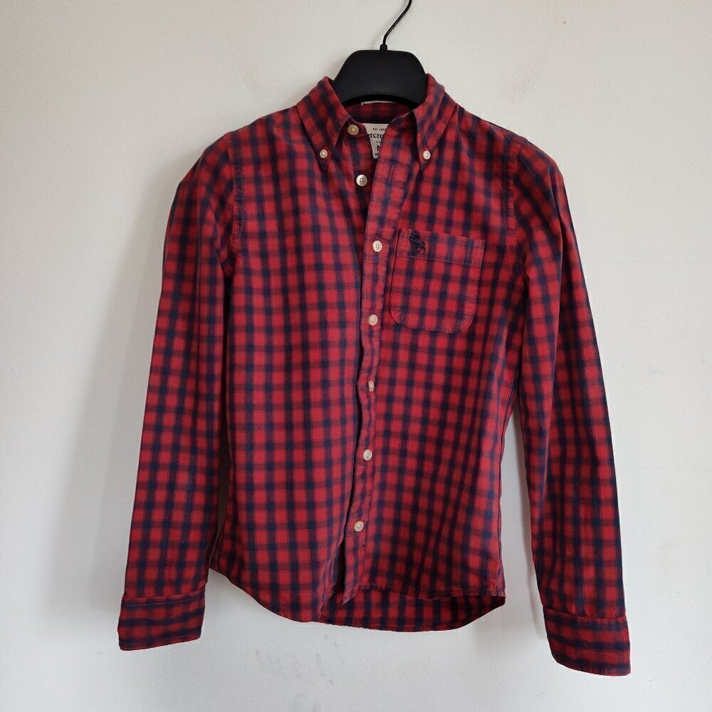 Abercrombie Button-Up